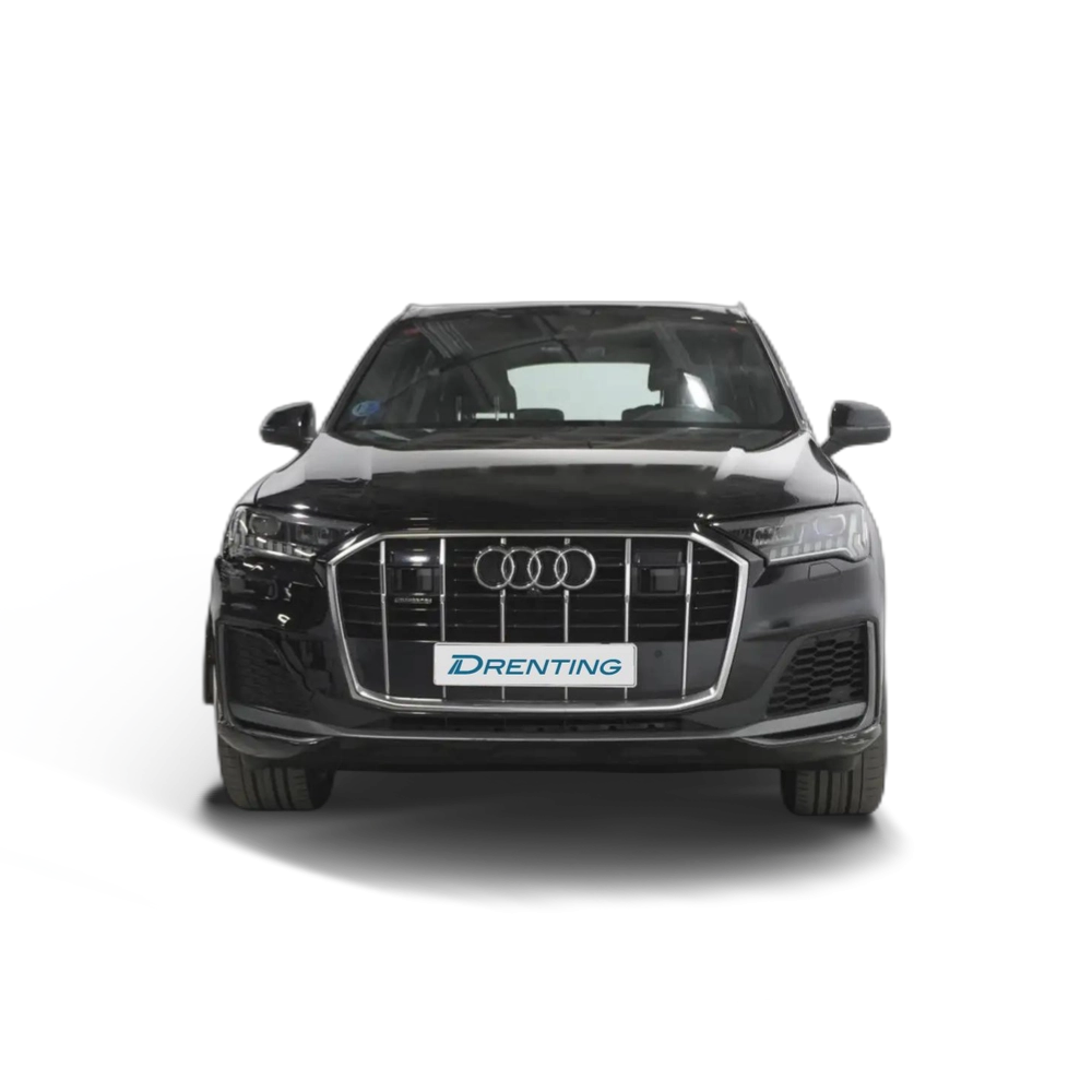 Audi Q7 50 TDI S line quattro Negro