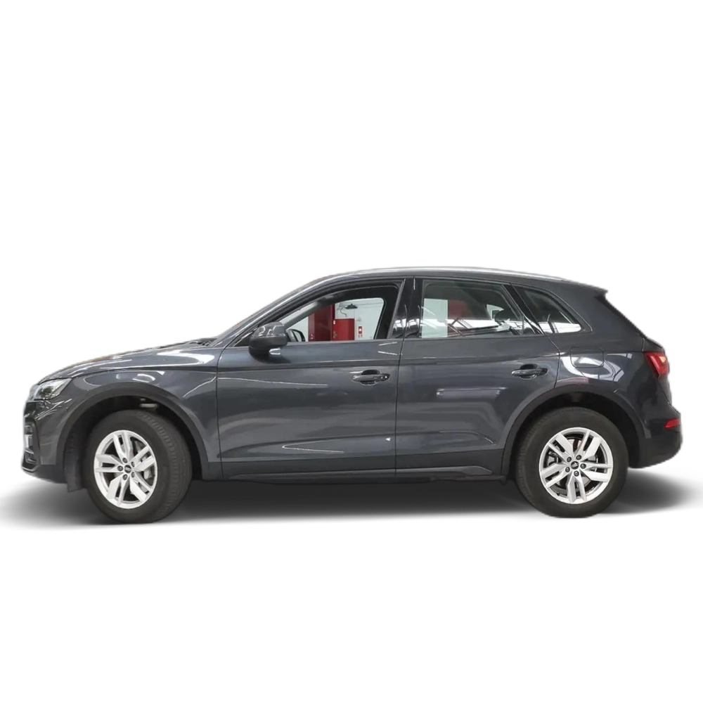 Renting Audi Q5 50 TFSIe quattro-ultra S tronic Gris