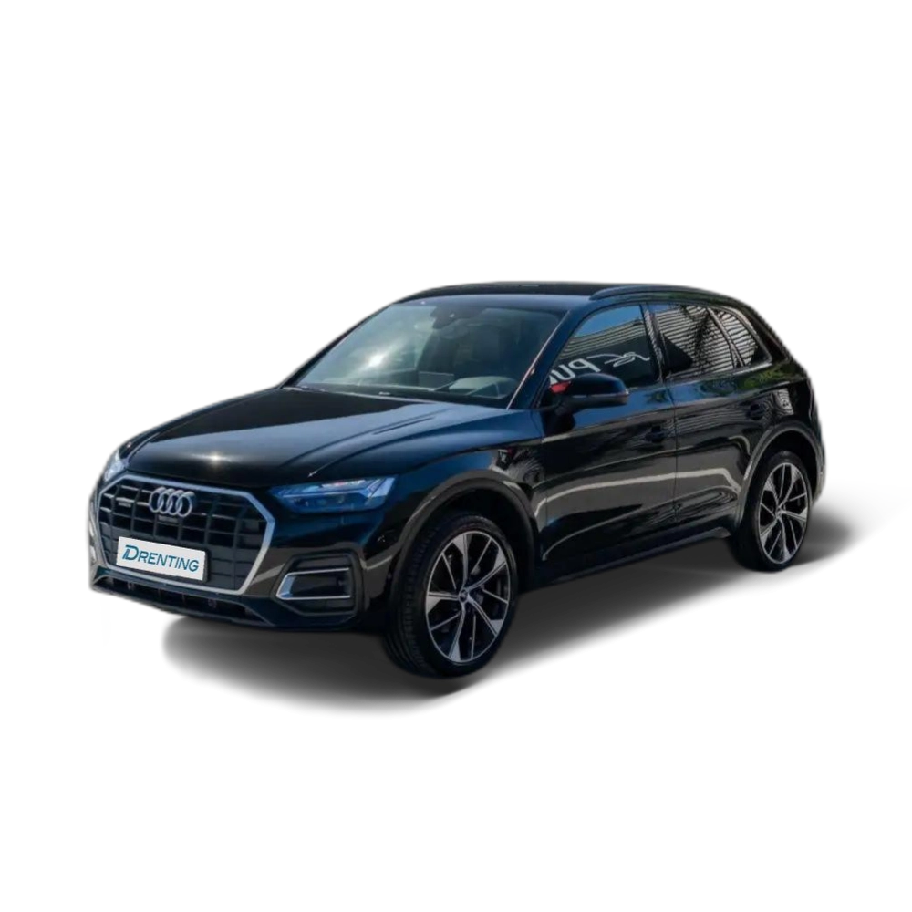 Audi Q5 50 TFSIe S line quattro-ultra S tronic Negro 1