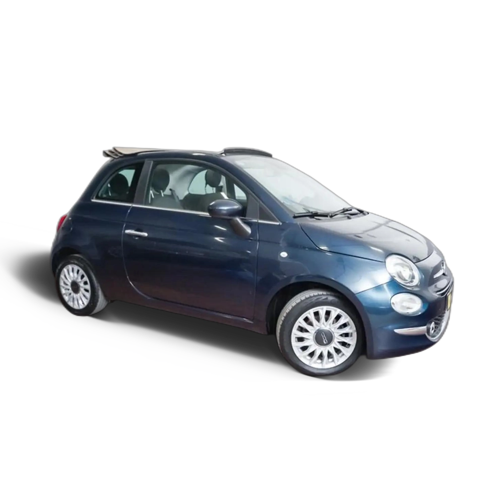 Fiat 500 500C 1.0 Hybrid Monotrim 52kW Azul