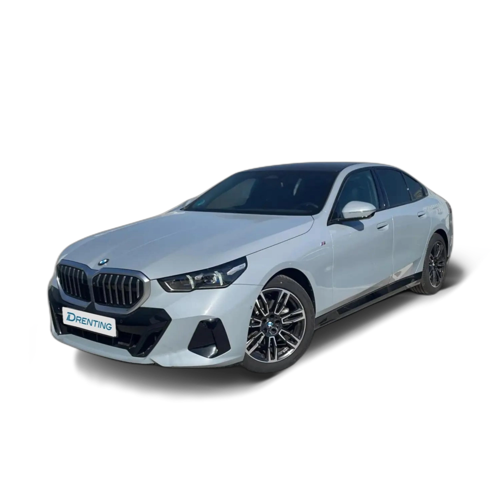 BMW 520 520dA Gris