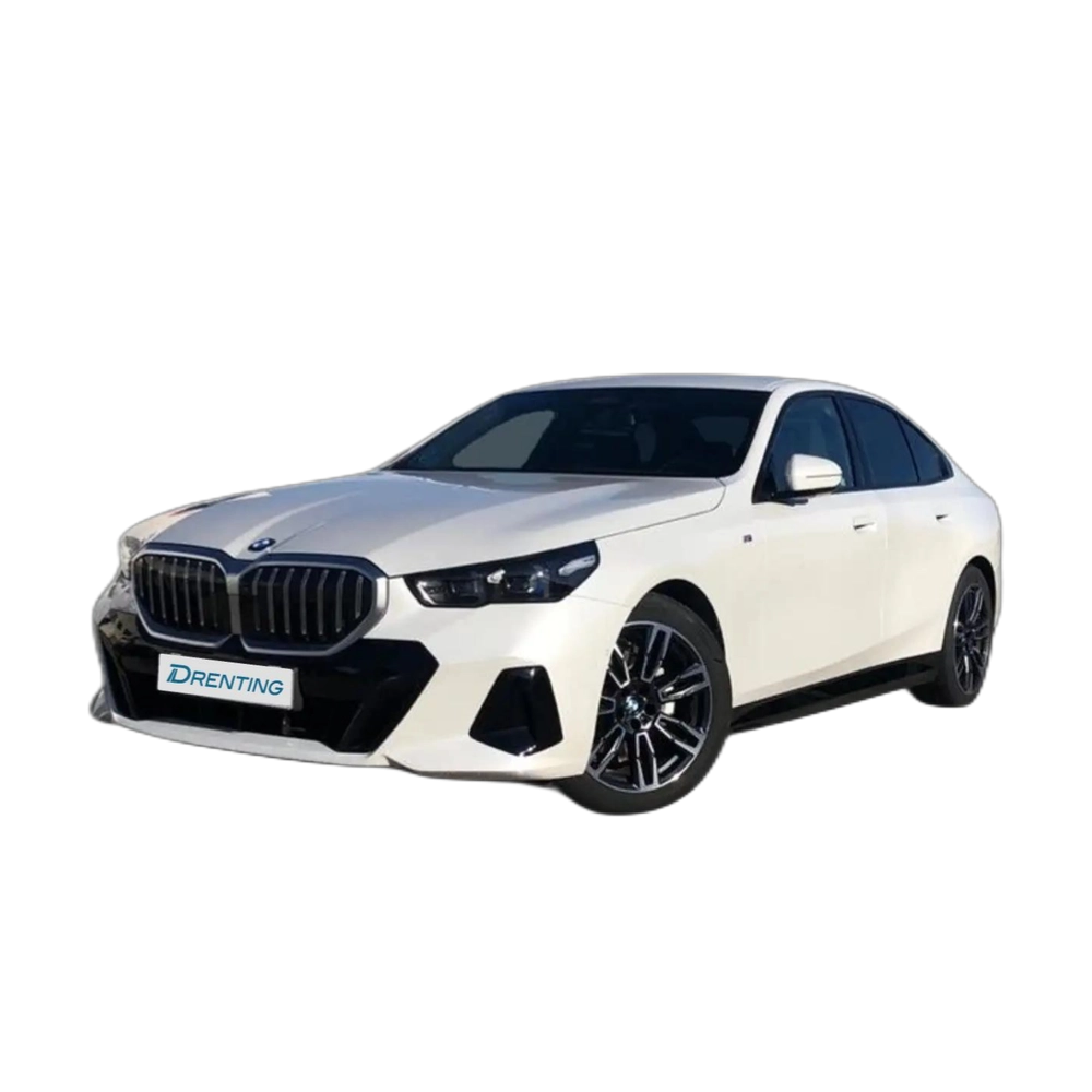 BMW 520 520dA Blanco