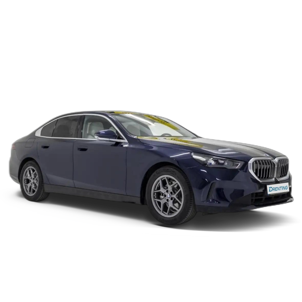 Renting BMW 520 520dA Azul