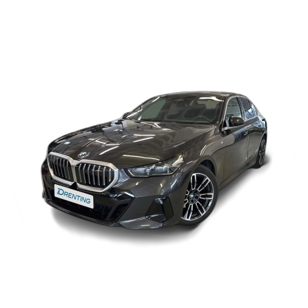BMW 520 520dA xDrive Gris