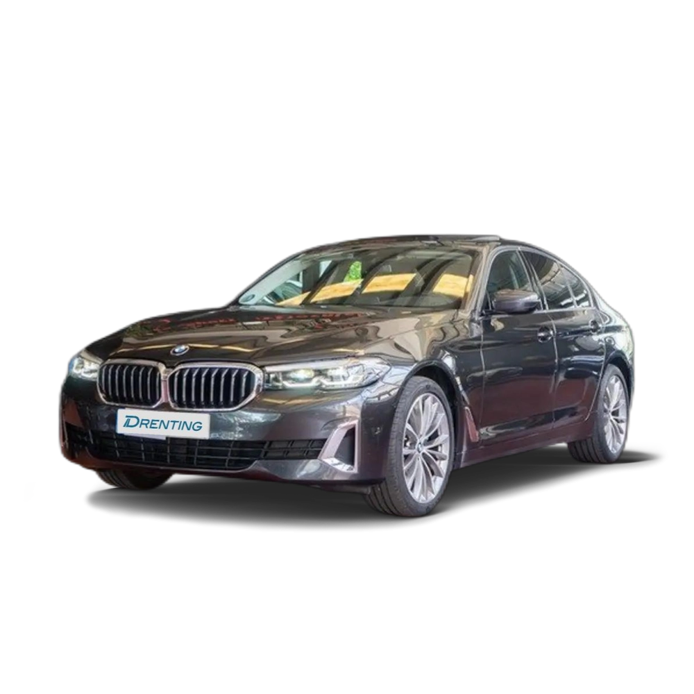 BMW 520 520dA xDrive Gris 1