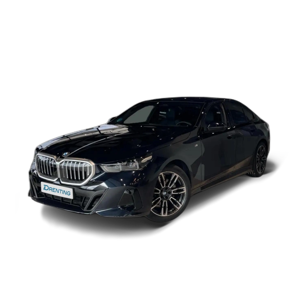 Renting BMW 520 520dA xDrive Negro