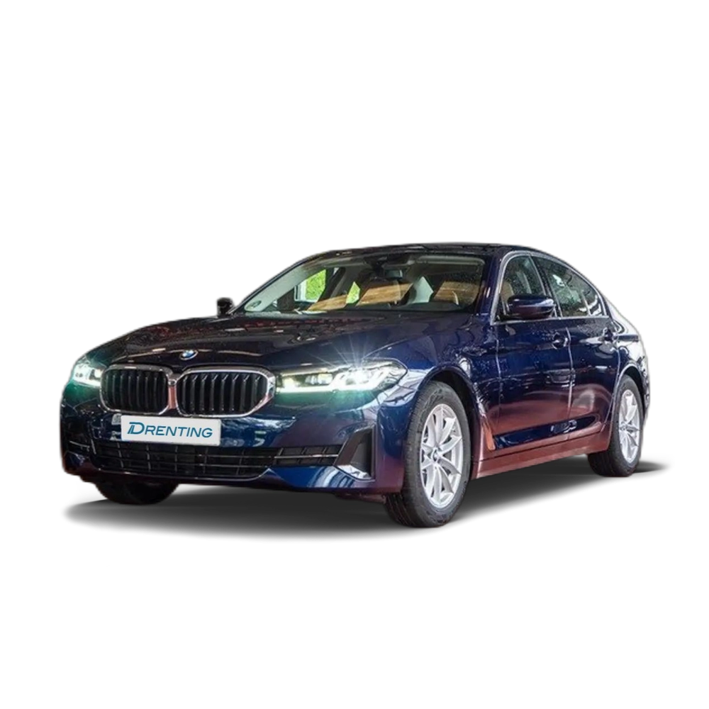 BMW 520 520dA xDrive Azul