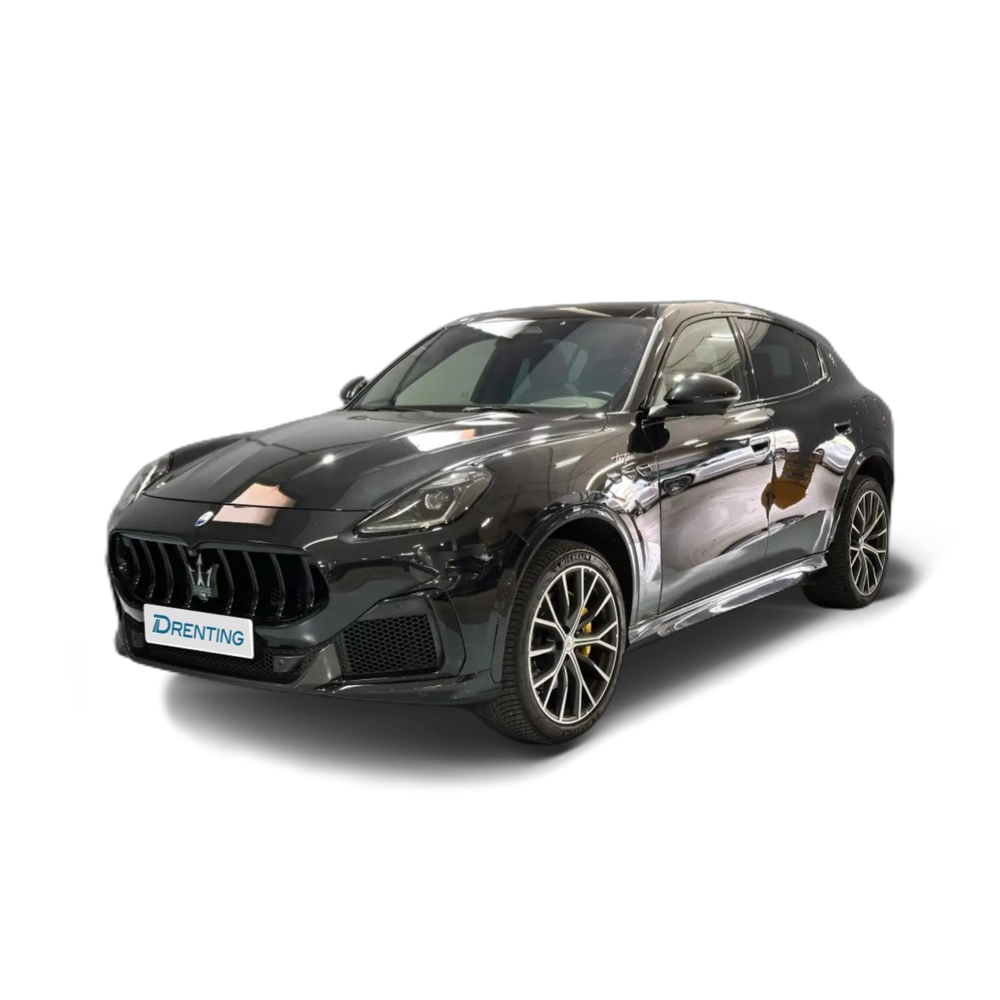 Renting Maserati Grecale 530 Trofeo Aut. Negro