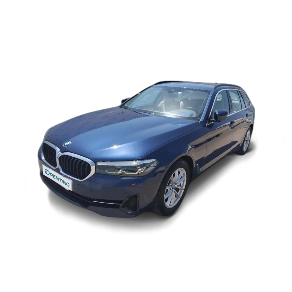BMW 530 530dA Touring xDrive Azul