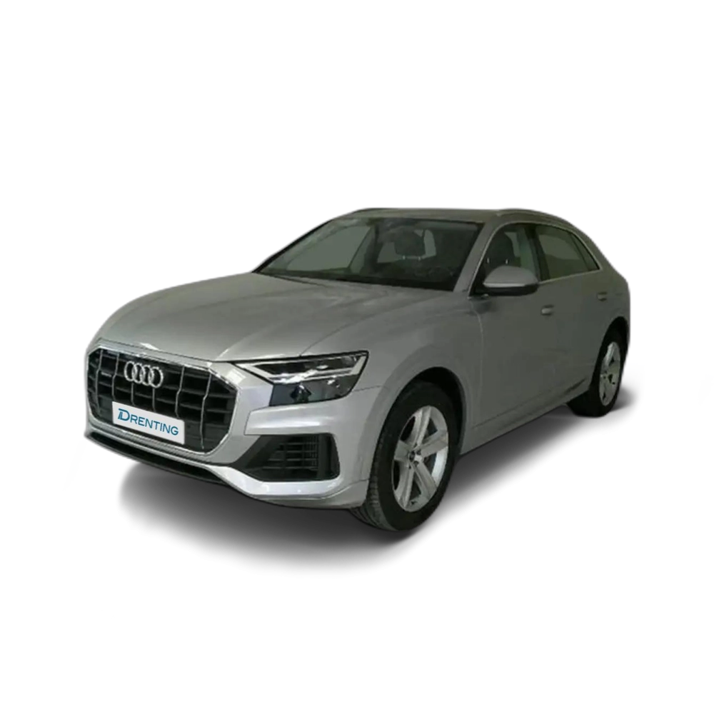 Audi Q8 55 TFSIe 280kW (380CV) quattro tiptronic Plateado