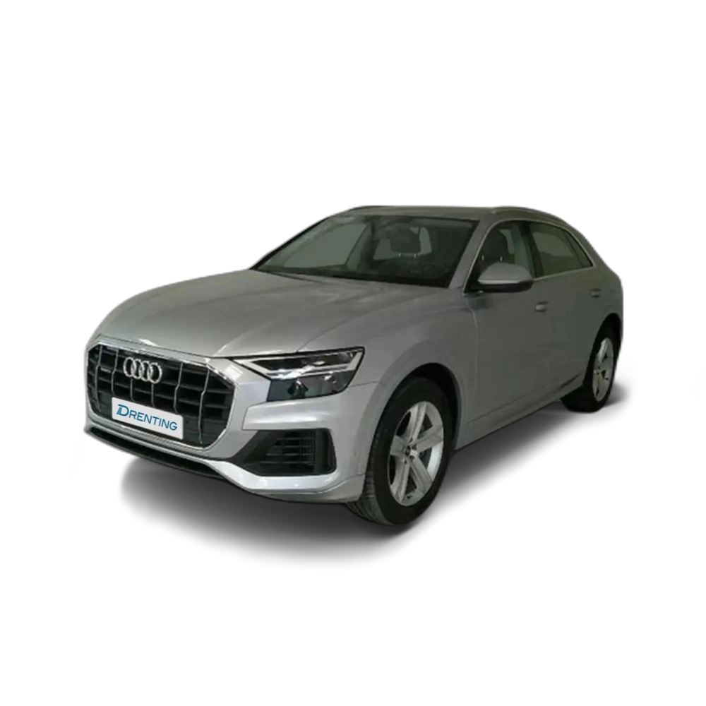 Audi Q8 55 TFSIe quattro 280 kW (381 CV) tiptronic Gris