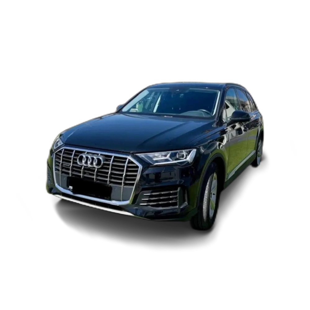 Audi Q7 55 TFSIe quattro tiptronic Negro 1