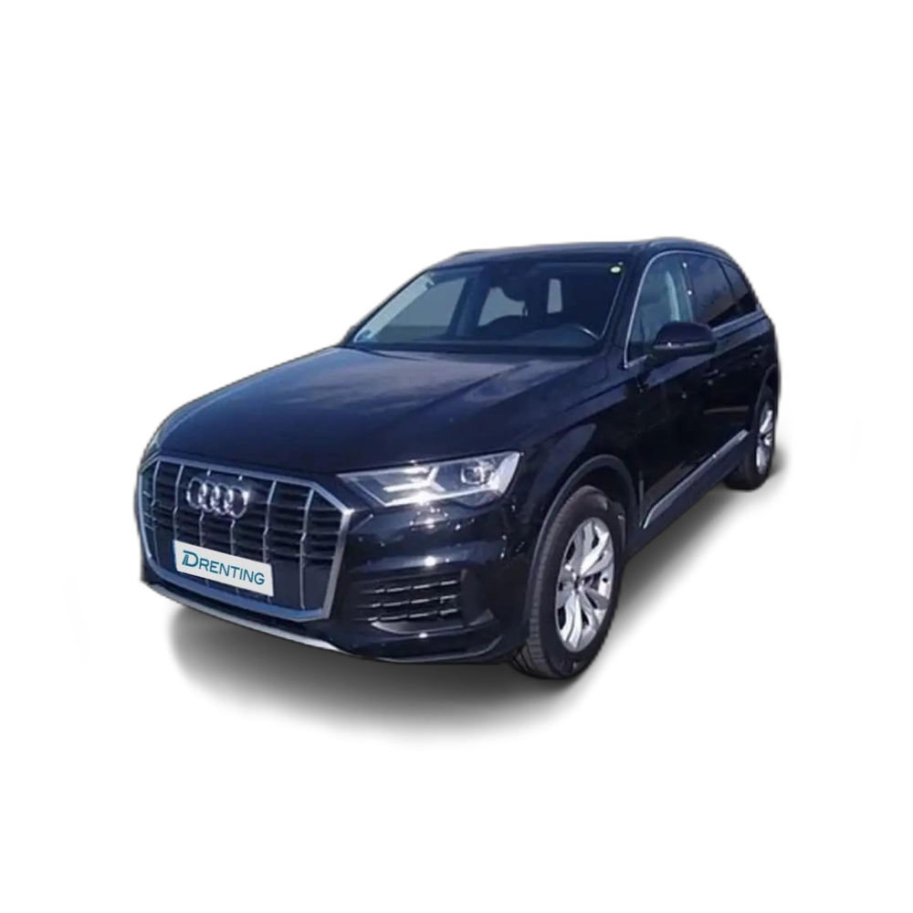Audi Q7 55 TFSIe quattro tiptronic Negro