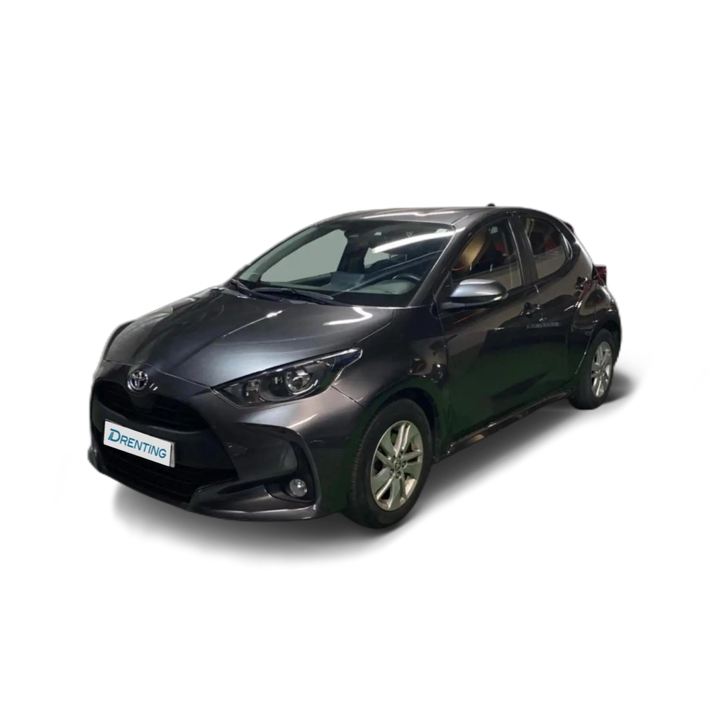 Toyota Yaris 5P Active Tech 120H e-CVT 1