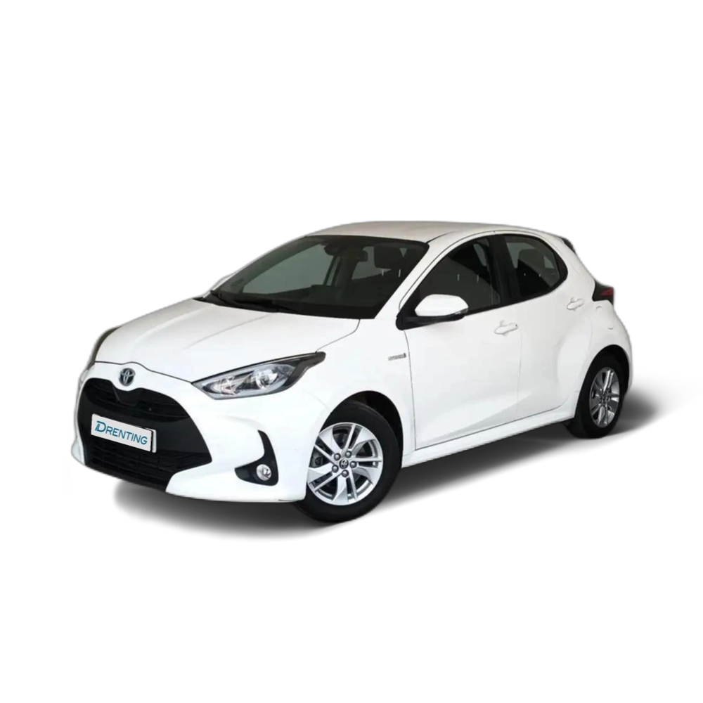 Renting Toyota Yaris 5P Active Tech 120H e-CVT