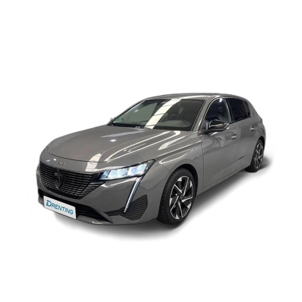 Peugeot 308 5P Allure Gasolina 130 S&S MAN Gris