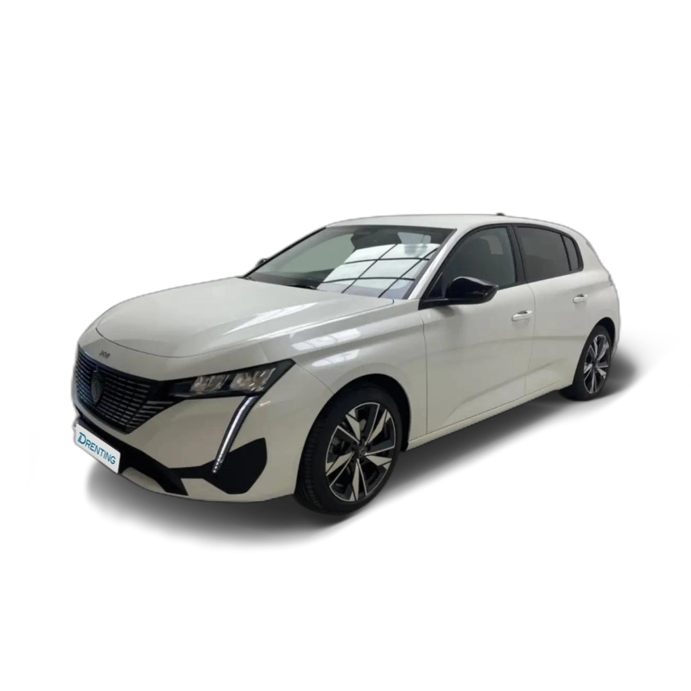 Peugeot 308 5P Allure Gasolina 130 S&S MAN Blanco