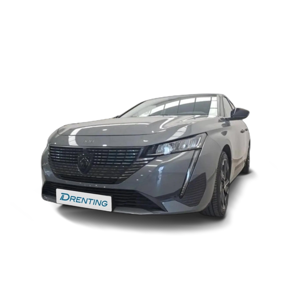 Peugeot 308 5P  Hybrid 136 e-DCS6 Allure Gris