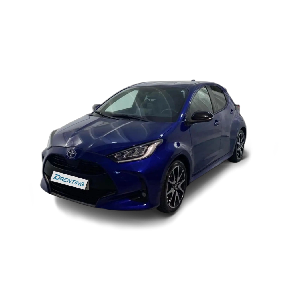 Renting Toyota Yaris 5P Style 120H e-CVT
