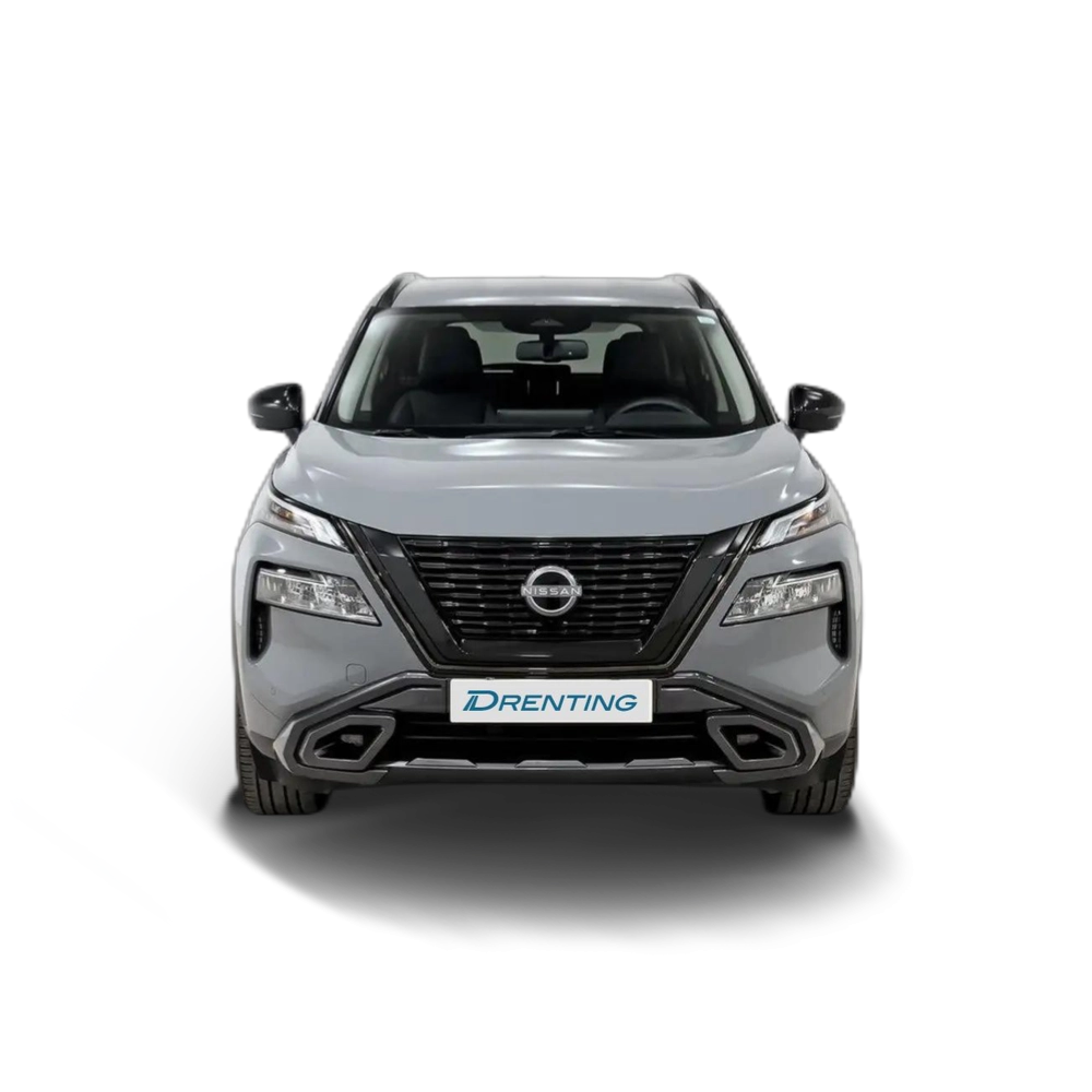 Nissan X-Trail 5pl 1.5 e-4ORCE 158kW 4×4 A/T Adventure Gris