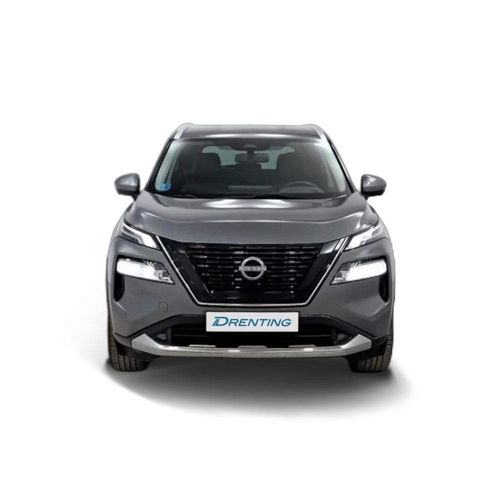 Nissan X-Trail 5pl 1.5 e-4ORCE 158kW 4×4 A/T Tekna Gris 1