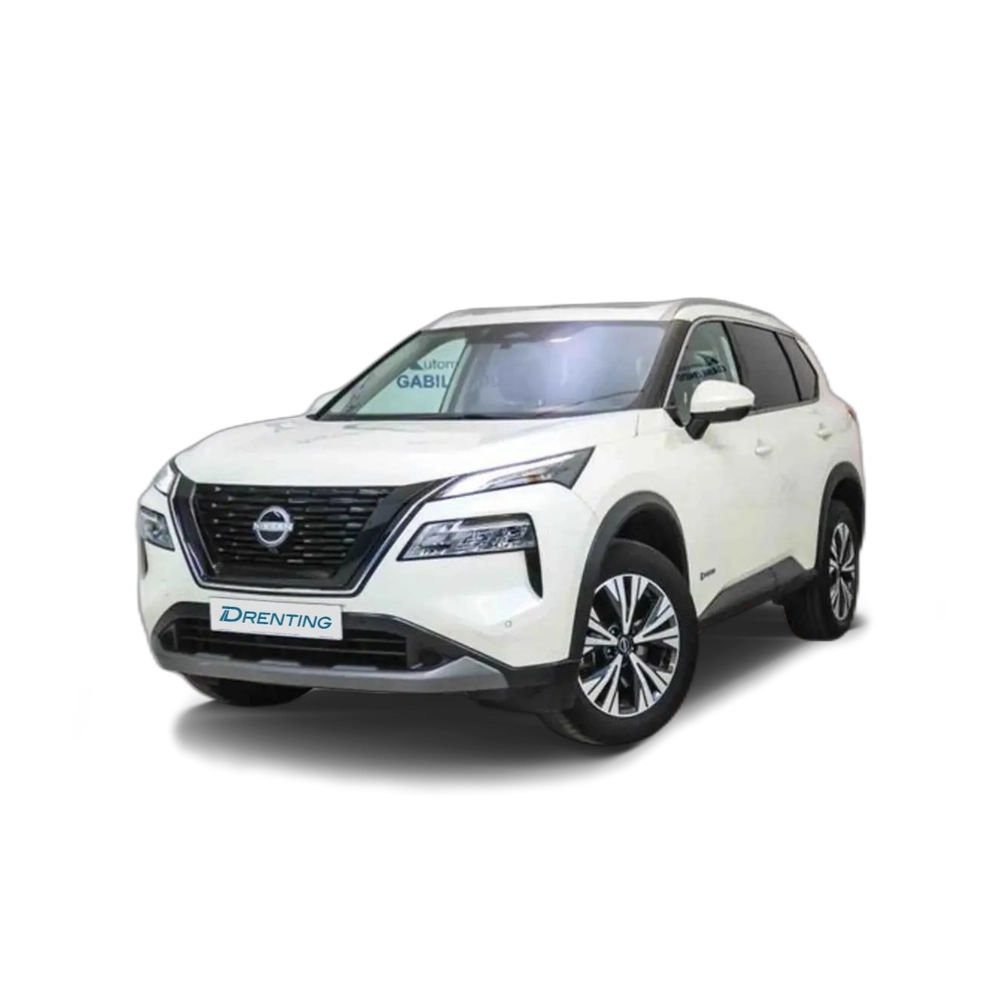 Nissan X-Trail 5pl 1.5 e-POWER 152kW 4×2 A/T N-Connecta Blanco