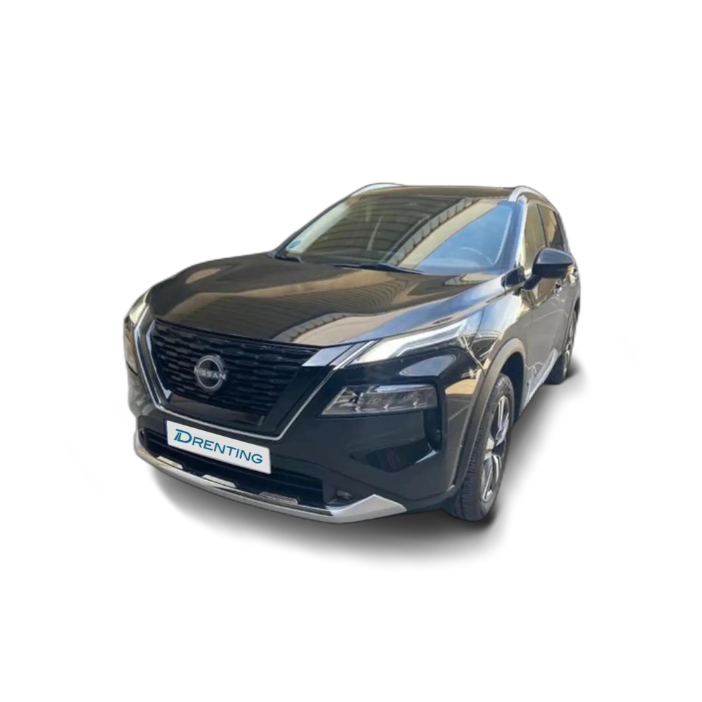 Renting Nissan X-Trail 5pl 1.5 e-POWER 152kW 4x2 A/T Tekna Negro