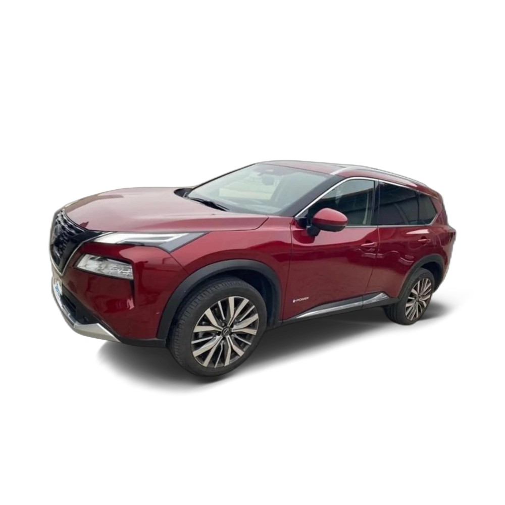 Renting Nissan X-Trail 5pl 1.5 e-POWER 152kW 4x2 A/T Tekna+ Rojo