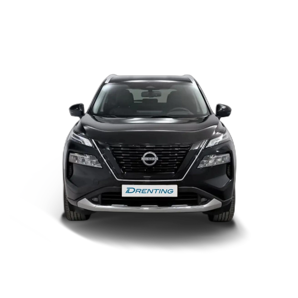 Nissan X-Trail 5pl 1.5 e-POWER 152kW 4×2 A/T Tekna Negro 1