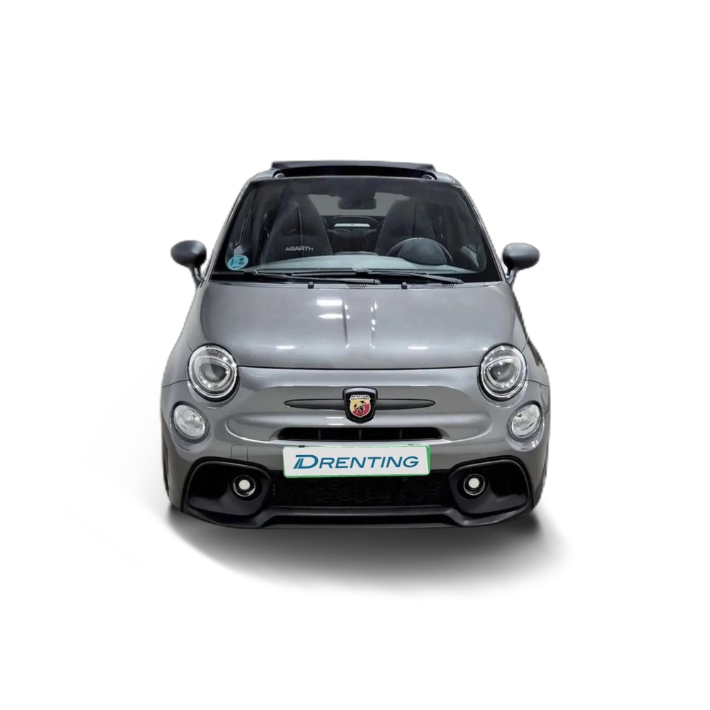 Abarth 500 695C 1.4 16v T-Jet 132kW (180 CV) Gris