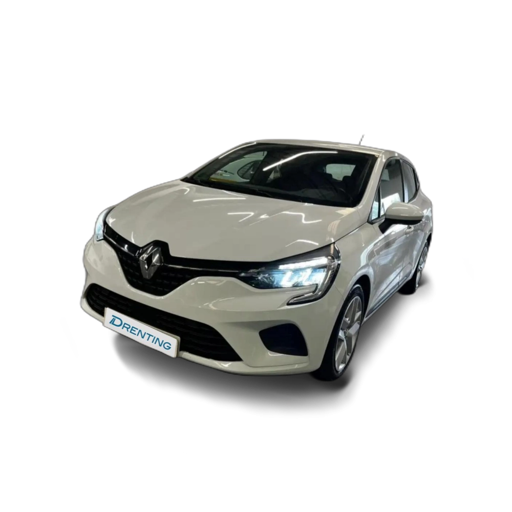 Renting Renault Clio Intens TCe