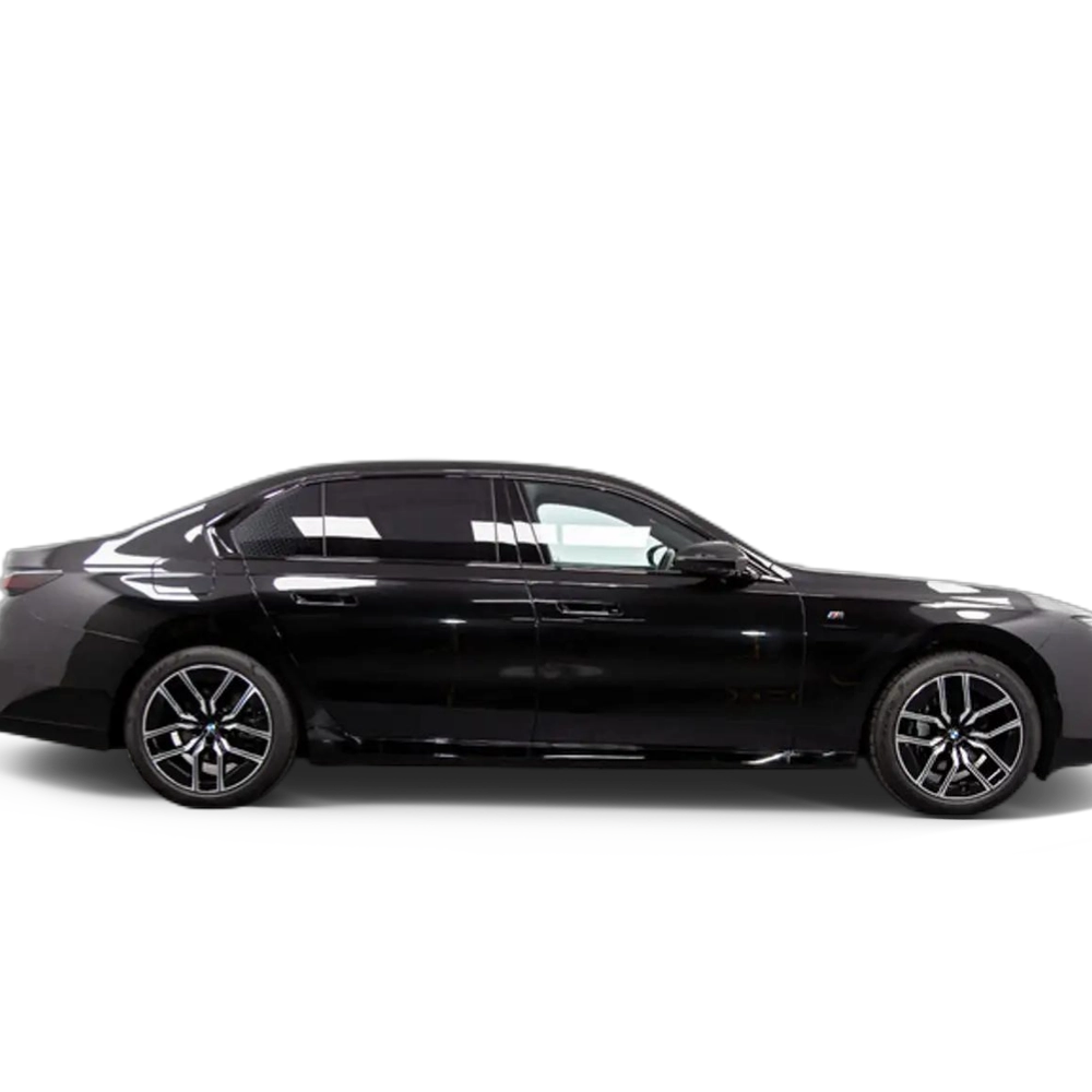 BMW 740 740dA xDrive Negro 2