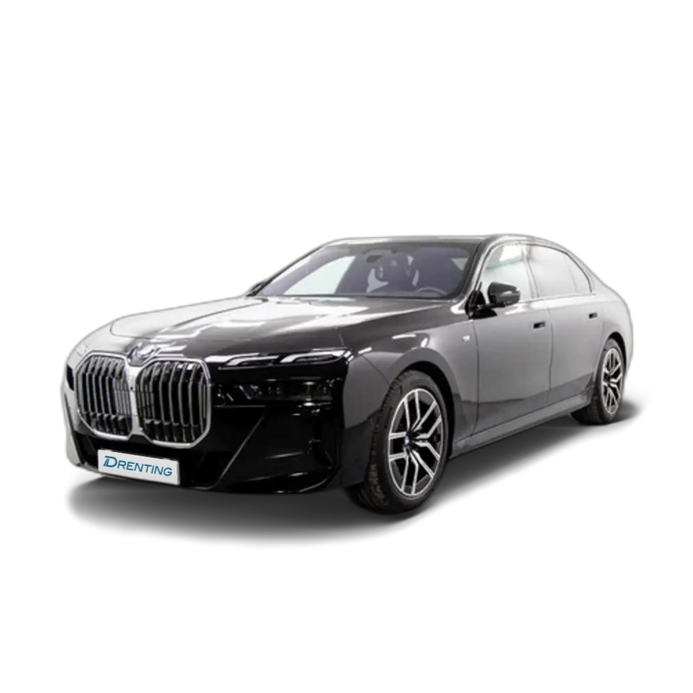 BMW 740 740dA xDrive Negro 1