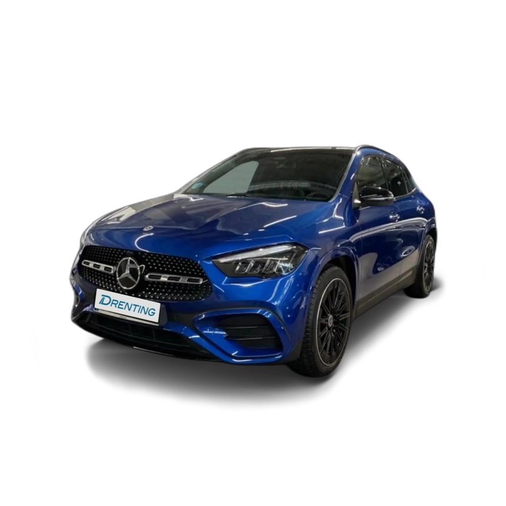 Mercedes-Benz GLA 200 7G-DCT Azul