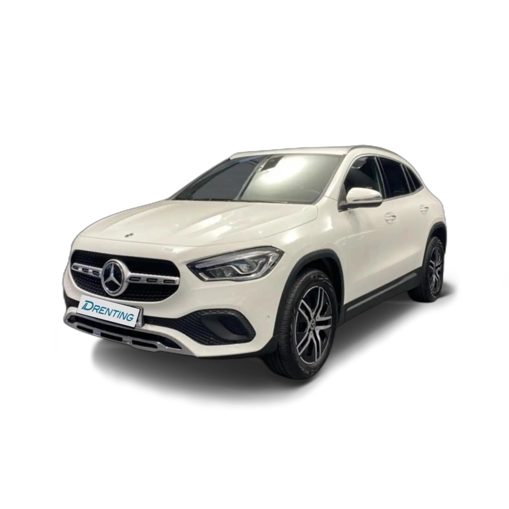 Mercedes-Benz GLA 180 7G-DCT Blanco 1