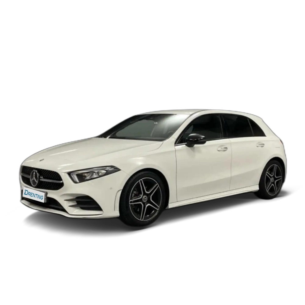 Mercedes-Benz A 180 7G-DCT Blanco 1