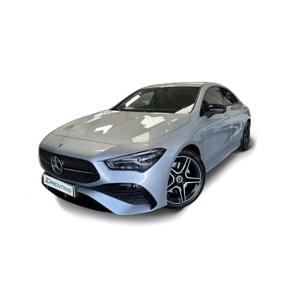 Mercedes-Benz CLA 200 7G-DCT Gris