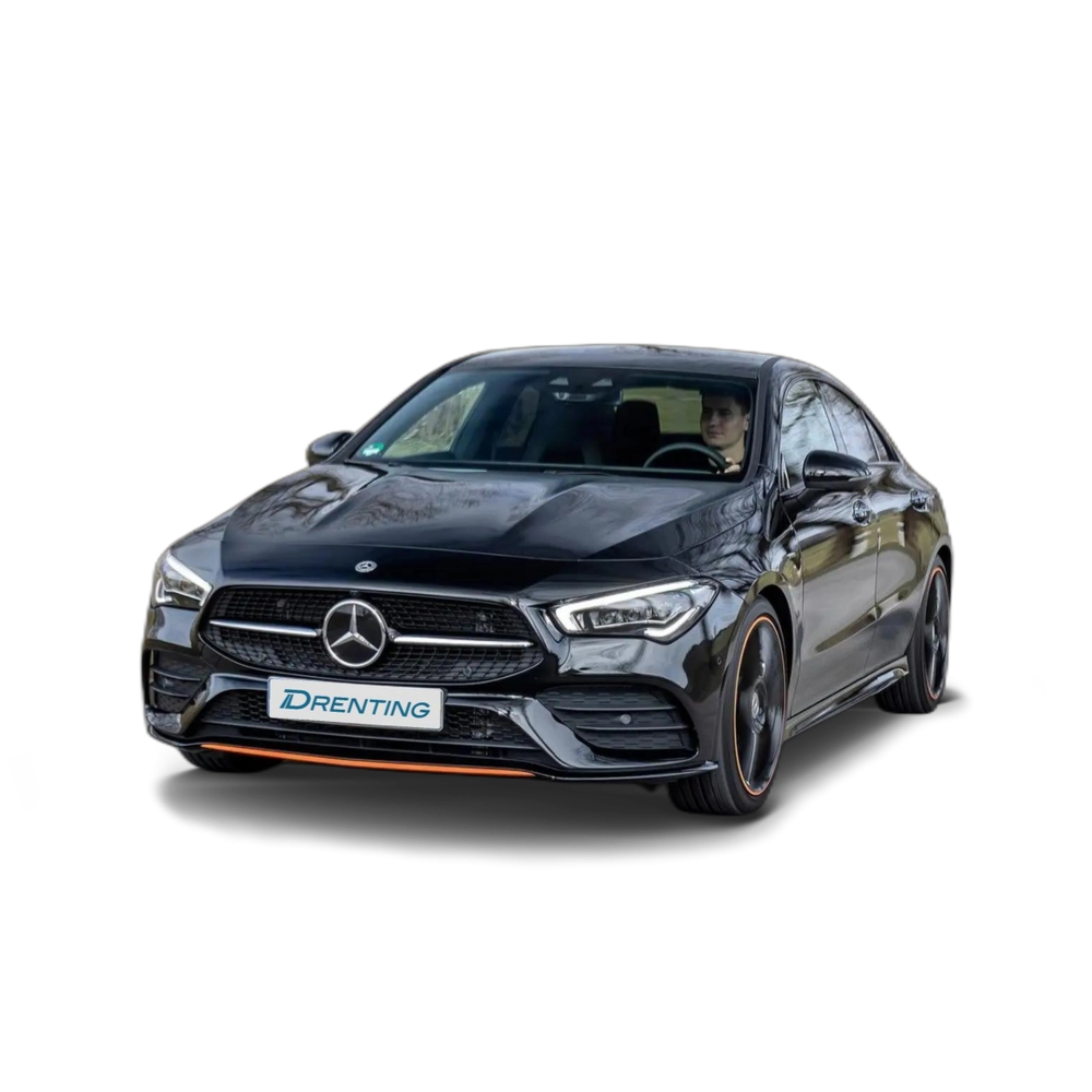 Mercedes-Benz CLA 180 7G-DCT Blanco