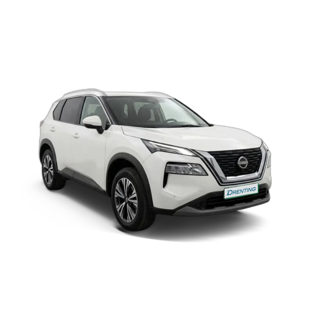 Nissan X-Trail 7pl 1.5 e-4ORCE 158kW 4×4 A/T Acenta Blanco 1