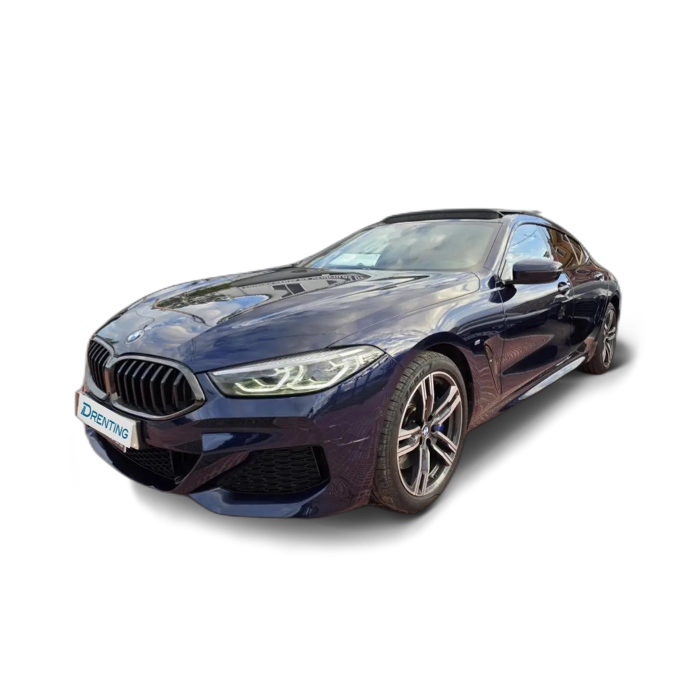 BMW 840 840iA Gran Coupé xDrive Azul