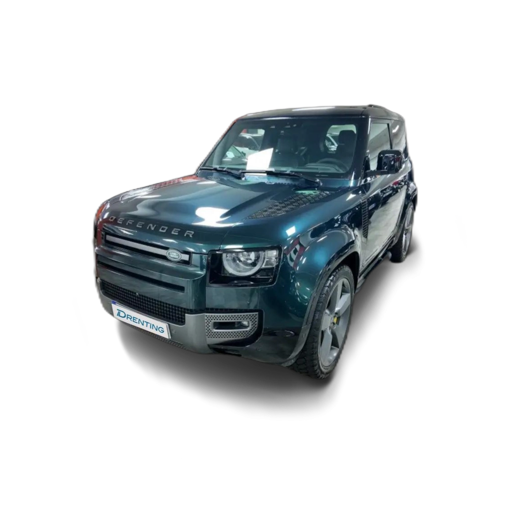 Land Rover Defender 90 5.0 V8 AWD Aut. 525 Verde