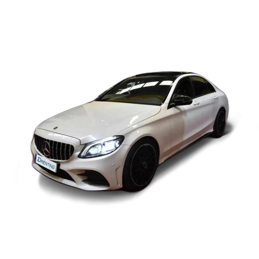 Mercedes-Benz C 200 9G-Tronic Blanco