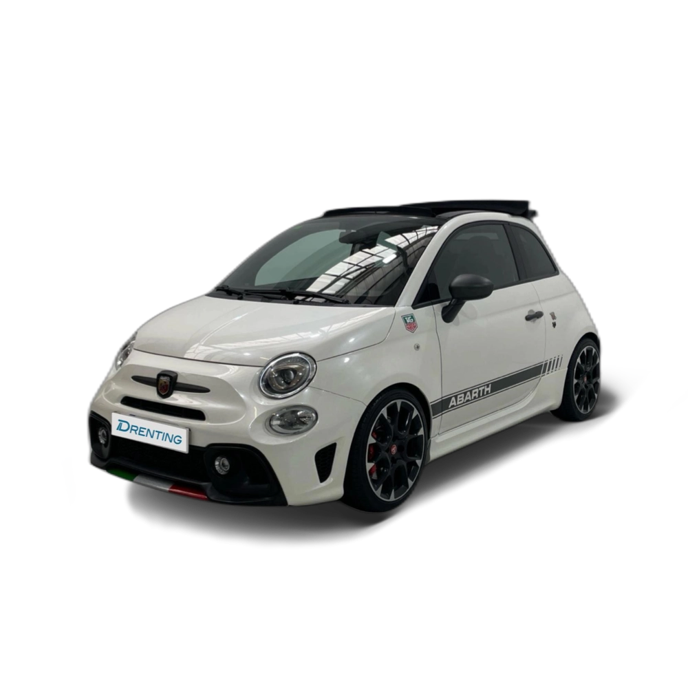 Abarth 500C Cabrio 1.4 16v T-Jet 595C Competizione 132 kW (180 CV)