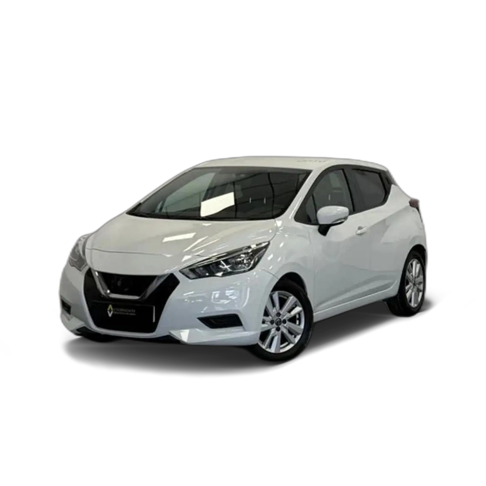 Nissan Micra ACENTA Blanco