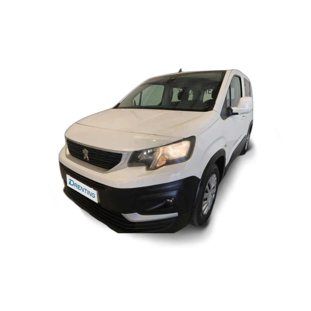 Peugeot Rifter Active Pack 1.5 BHDi 100cv Blanco