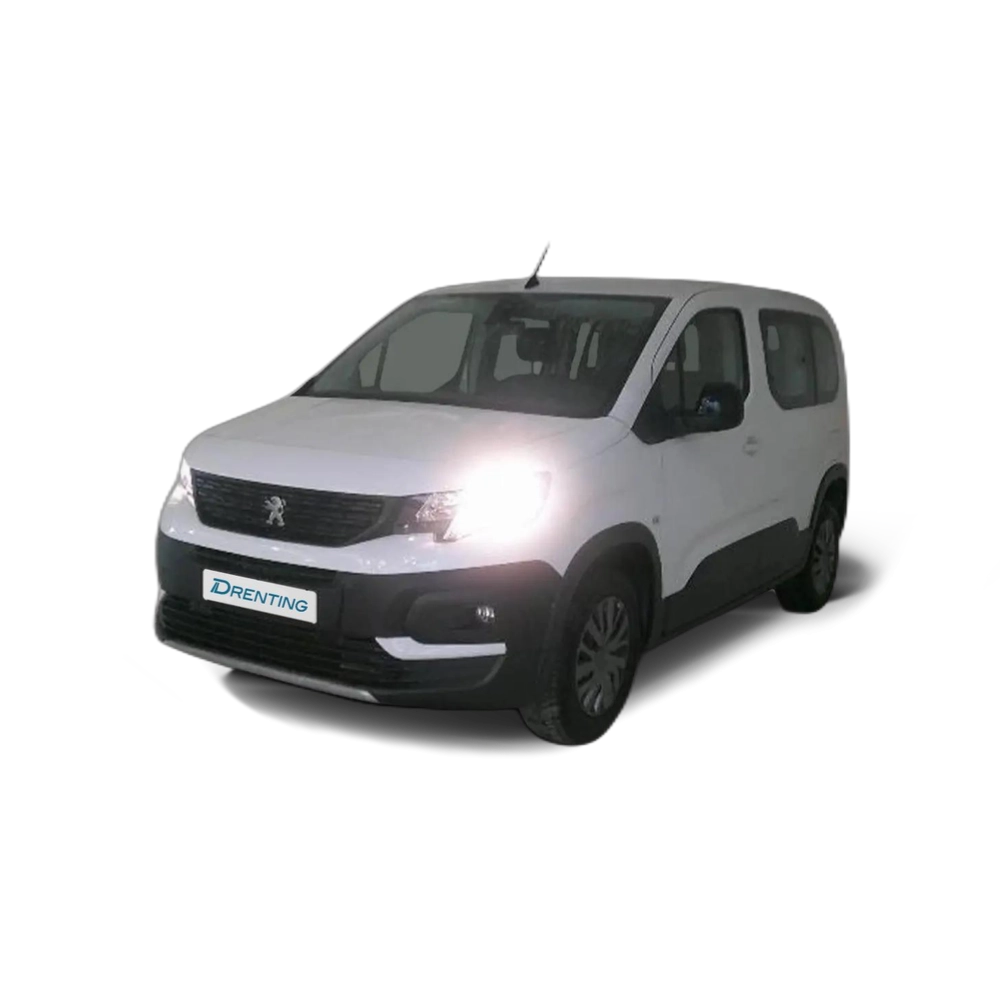 Peugeot Rifter Active Pack Business Std. BlueHDi 100 Blanco