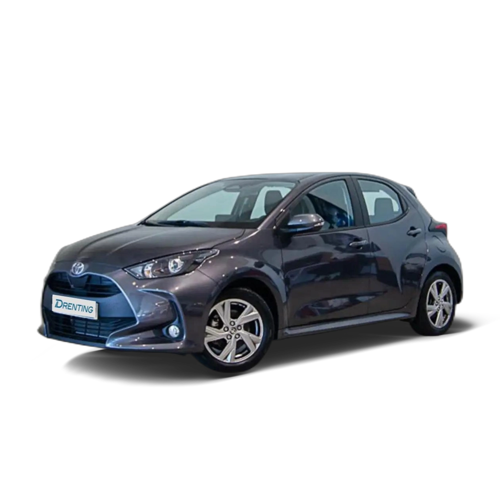 Toyota Yaris ACTIVE PLUS 11