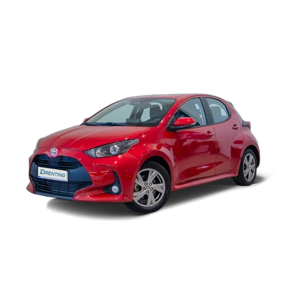 Toyota Yaris ACTIVE PLUS 11 2