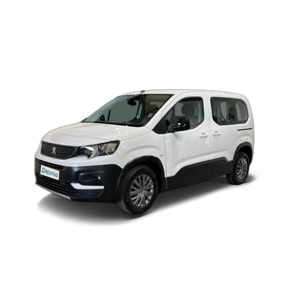 Renting Peugeot Rifter Active Standard BlueHDi 73kW