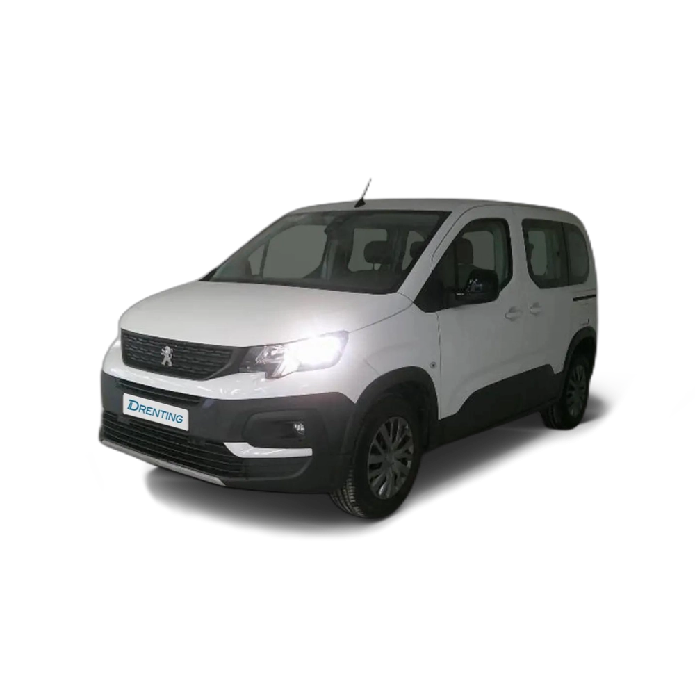 Peugeot Rifter Active Standard BlueHDi 73kW Blanco 2